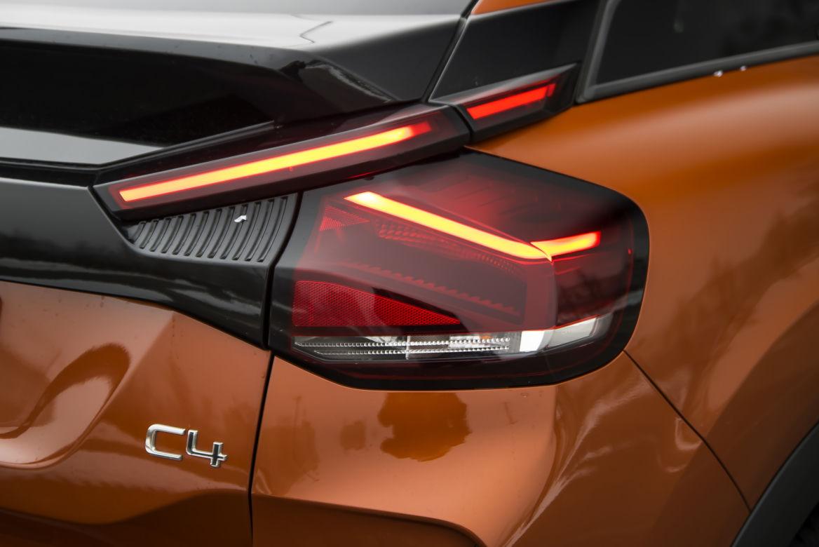Citroen C4 1.2 PureTech 130 EAT8 Shine