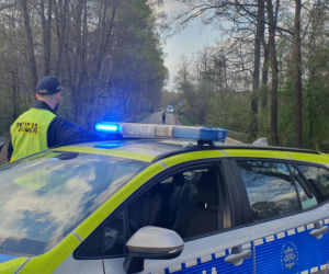 Zaskakujący zwrot w sprawie wypadku posła. Policja przyznała ochronę dla podejrzanego