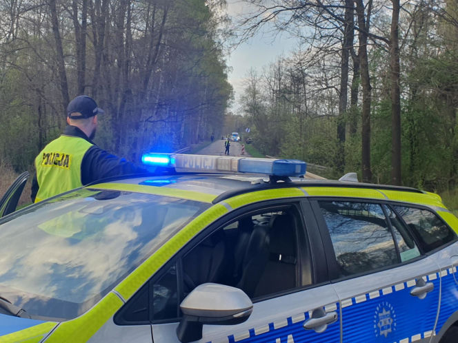 Zaskakujący zwrot w sprawie wypadku posła. Policja przyznała ochronę dla podejrzanego