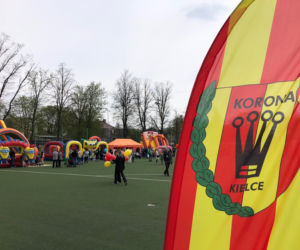 Majówka z Koroną Kielce