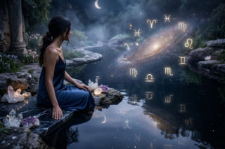 Horoskop dzienny na 18 marca - Ten dzień skupi się na Twojej wewnętrznej równowadze