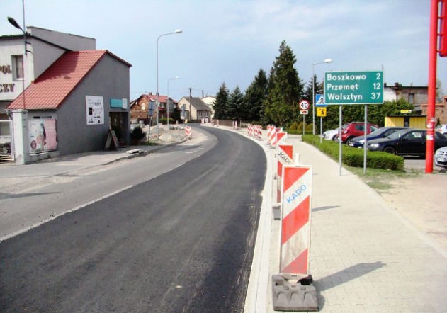 Inwestycje drogowe w Zmieniamy Wielkopolskę w Radiu ESKA