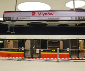 Metro na Woli gotowe