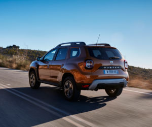 Dacia Duster druga generacja
