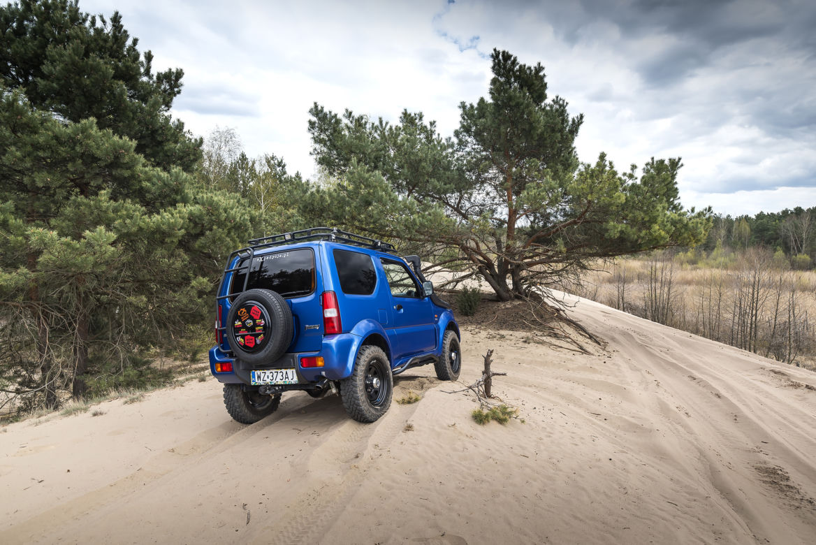 Suzuki Jimny III