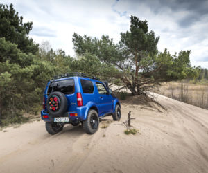 Suzuki Jimny III