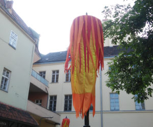 Lublin na ulicy Szajnochy