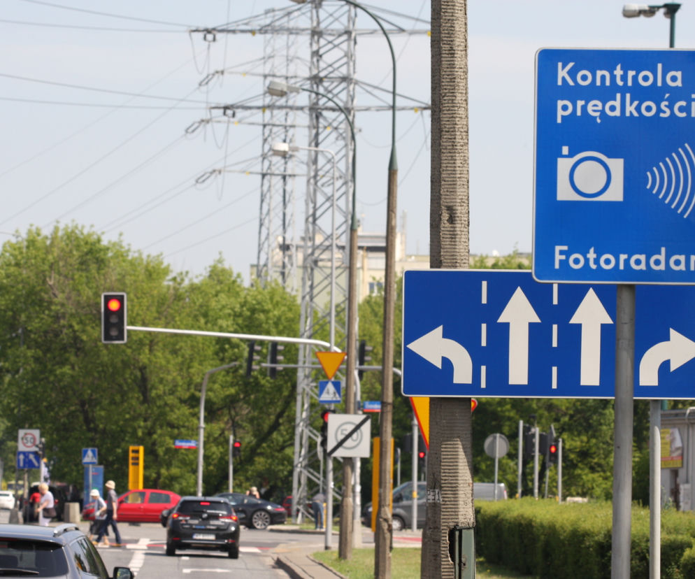 Nowe fotoradary w Polsce 2020. Lista