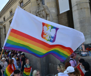 Parada Równości 2021 w Warszawie	