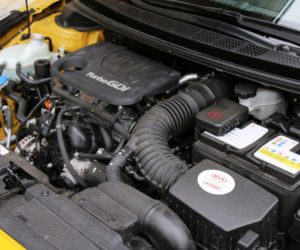 Kia Cee'd FL 1.0 T-GDI GT Line