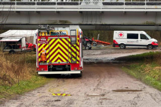Smutny koniec poszukiwań matki i syna z Czechowic-Dziedzic