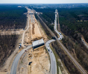 S19 w woj. lubelskim