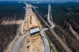 S19 w woj. lubelskim