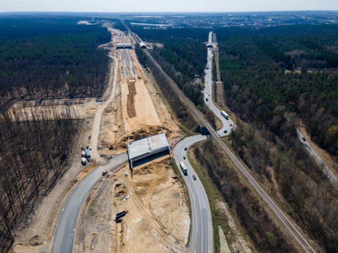 S19 w woj. lubelskim