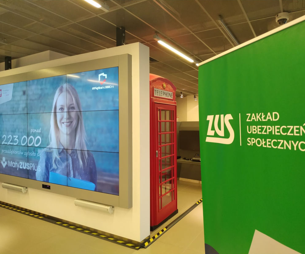 Pierwsze podsumowanie Małego ZUS-u Plus. Wnioski można składać jeszcze tylko do poniedziałku