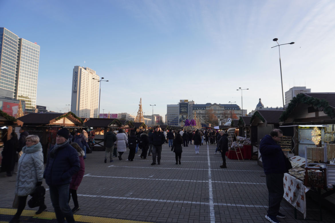 Jarmark Warszawski 28.11.2025