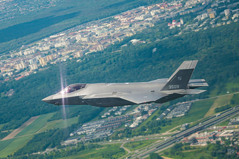 Więcej F-35 dla Polski na horyzoncie. Ministerstwo Obrony Narodowej ujawnia plany do 2039 roku
