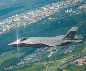 Więcej F-35 dla Polski na horyzoncie. Ministerstwo Obrony Narodowej ujawnia plany do 2039 roku
