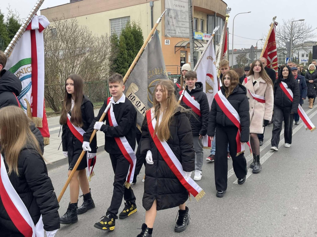 Święto Niepodległości w Starachowicach 2024