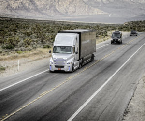 Freightliner Inspiration