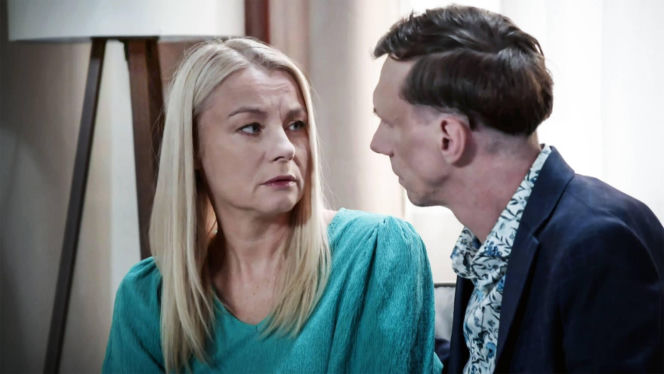 Pierwsza miłość, odcinek 4206: Kalina przed prokuratorem! Grozi jej wieloletnie więzienie za tragiczną katastrofę na budowie