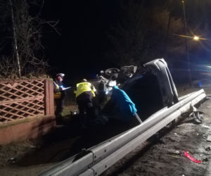 Tragedia na drodze w Kwieciszewie! Nie żyją trzy osoby! [ZDJĘCIA]