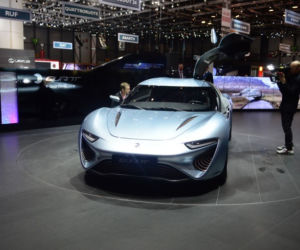 Quant e-Sportlimousine