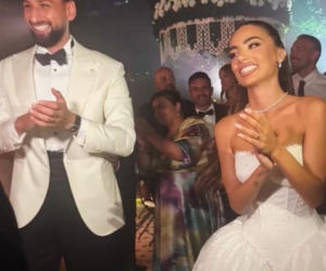 Gianluigi Donnarumma poślubił Alessie Elefante