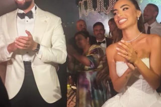 Gianluigi Donnarumma poślubił Alessie Elefante