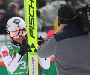 Pożegnanie Kamila Stocha