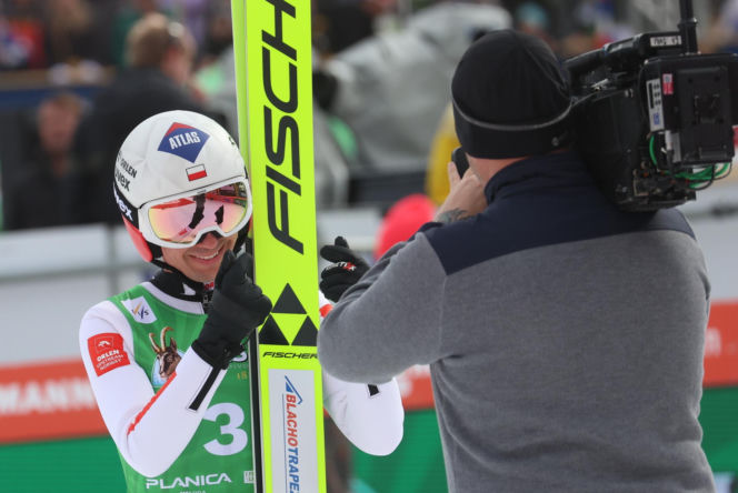 Pożegnanie Kamila Stocha