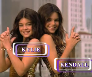 Kylie Jenner Kendall Jenner