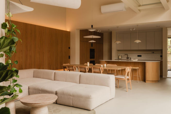 Dom w Oławie - projekt Habitat