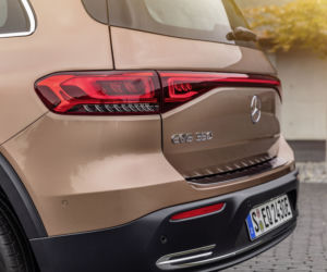 Mercedes EQB (2022)