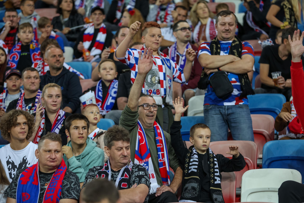Wielkie Derby Śląska 2023: Górnik Zabrze - Ruch Chorzów