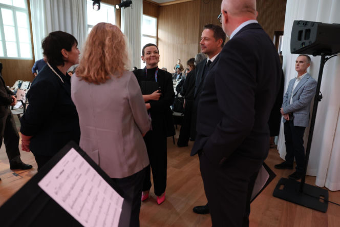 Otwieramy Sinfonię Varsovię przy Grochowskiej