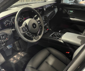 Rolls-Royce Black Badge Ghost