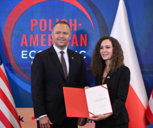Nawrocki mówi o „odsłuchu”. W USA zdecydował się na specjalny ruch