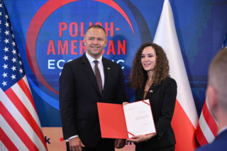 Nawrocki mówi o „odsłuchu”. W USA zdecydował się na specjalny ruch