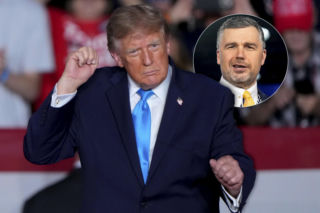 Brat Rachonia ambasadorem w USA? Sikorski ujawnia plan Nawrockiego