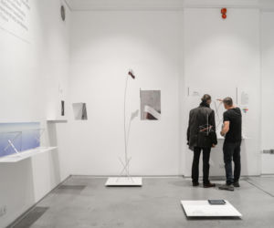 Wernisaż wystawy Jerzego Porębskiego „I cóż z tego, że świat wisi na włosku?”