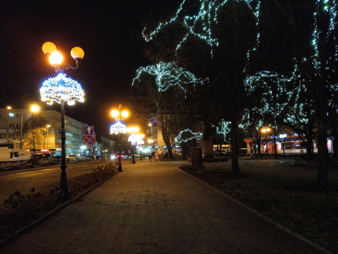 Siedleckie iluminacje 2025