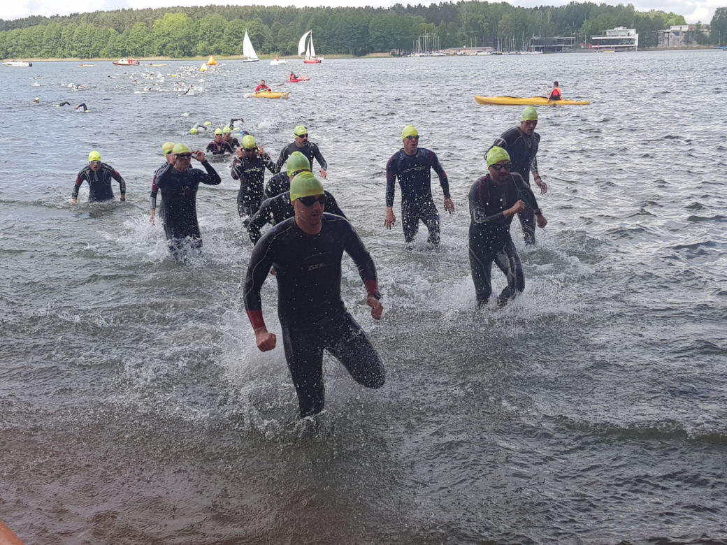 Elemental Tri Series Olsztyn 2021