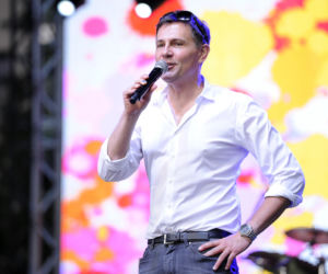 Krzysztof Ibisz coraz młodszy!