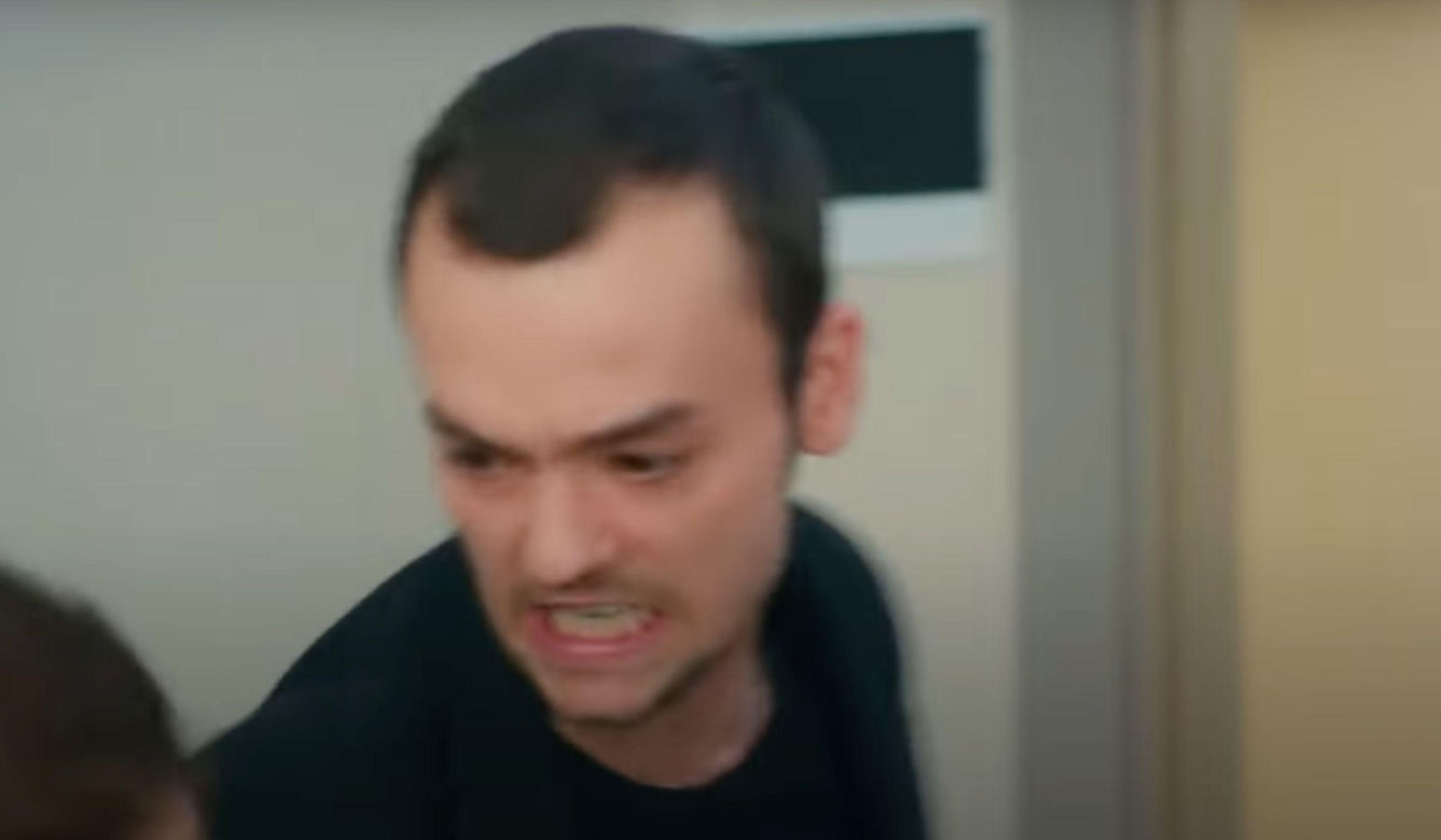 Kuzey i Sila spędzą noc w hotelu, ale sytuacja wymknie się spod kontroli.