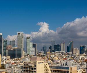 Człowiek prysznica boi się zrobić. Co się teraz dzieje w Tel Awiwie? Relacja mieszkańca