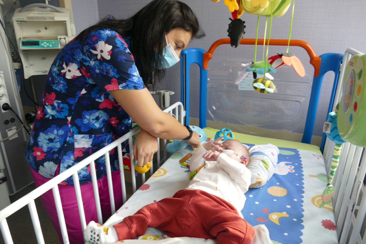 Mama nie chciała Marcinka