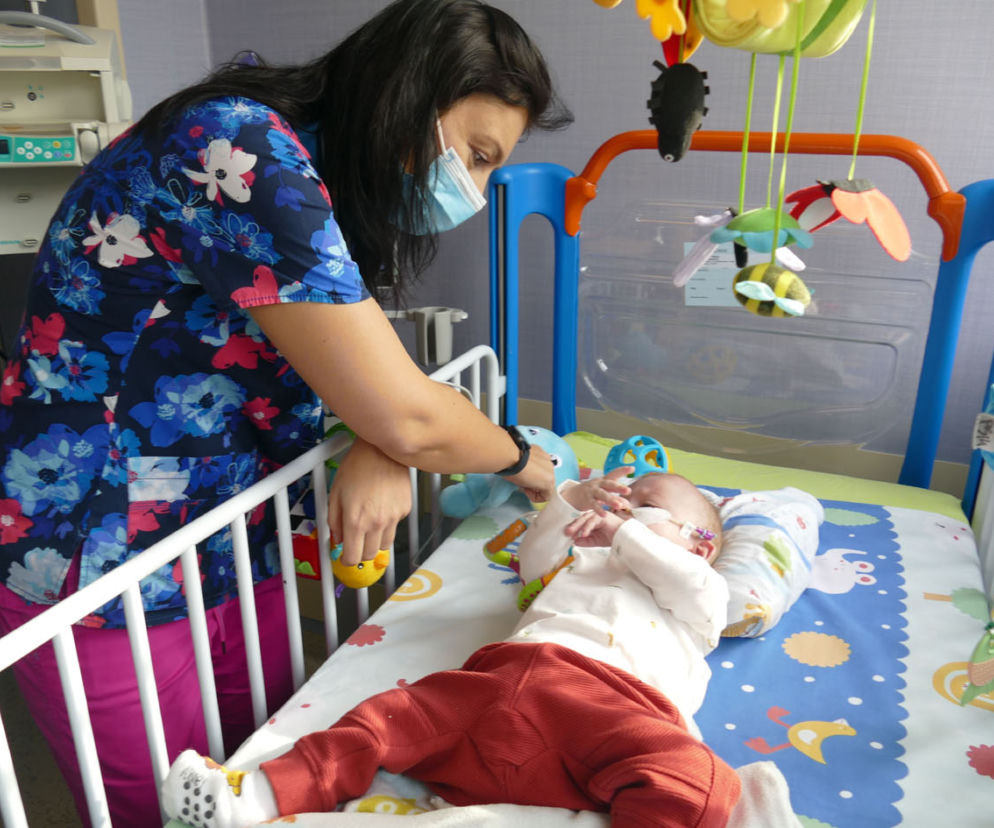 Mama nie chciała Marcinka