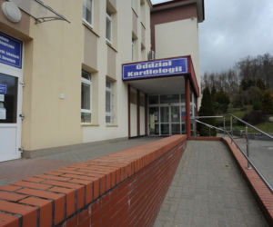 Szpital w Koszalinie odział kardiologii