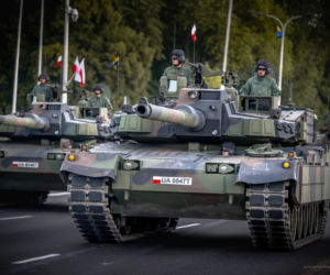 Pancerna pięść na defiladzie 2026. Od Leopardów 2 do K2 i Abramsów